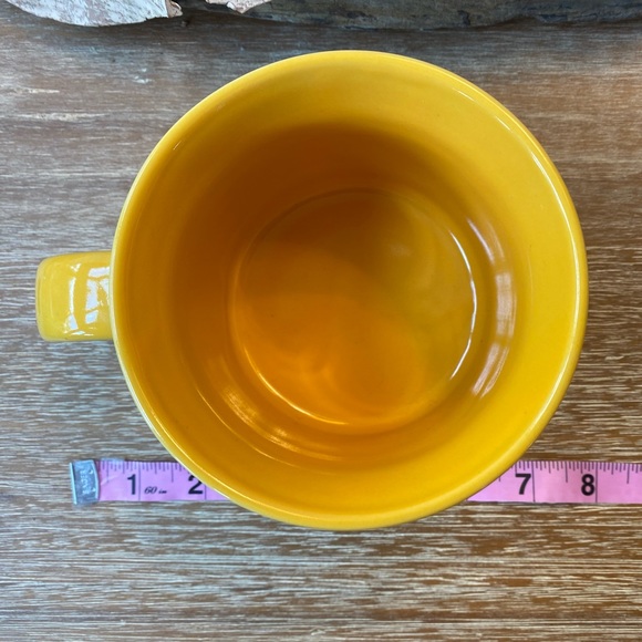 SOLD - Snoopy Sally “Be Giving” Peanuts Mug Oversized Heavyweight - Picture 6 of 6